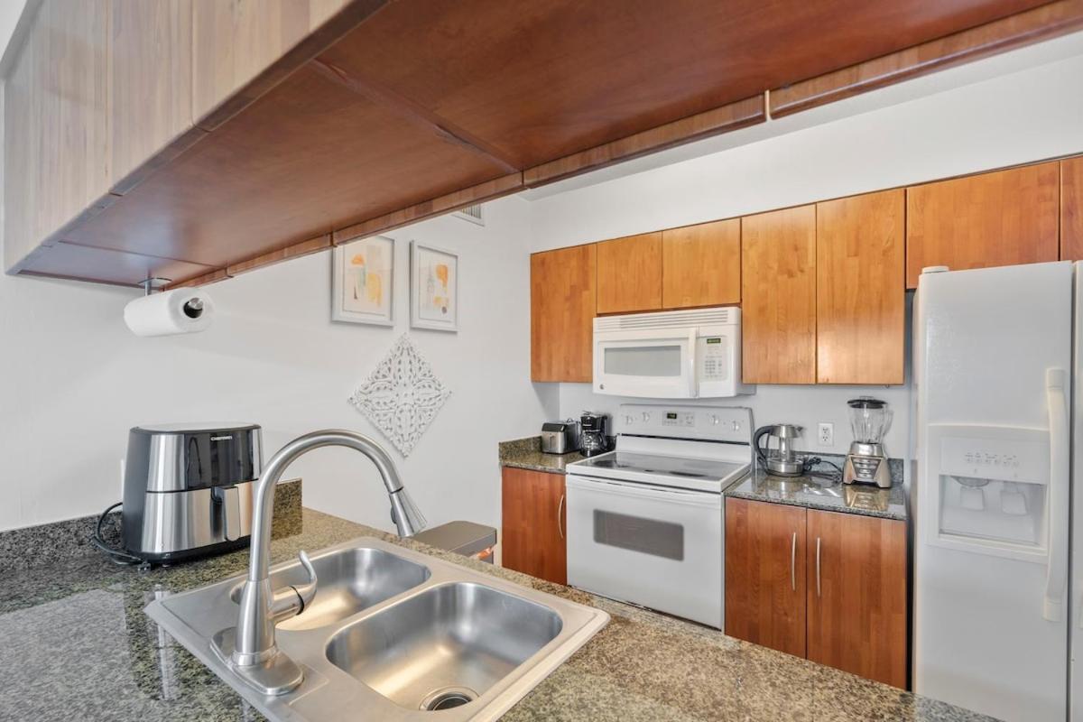 Apartment Stunning 3bedroom 34th Floor Brickell Free Parking Miami