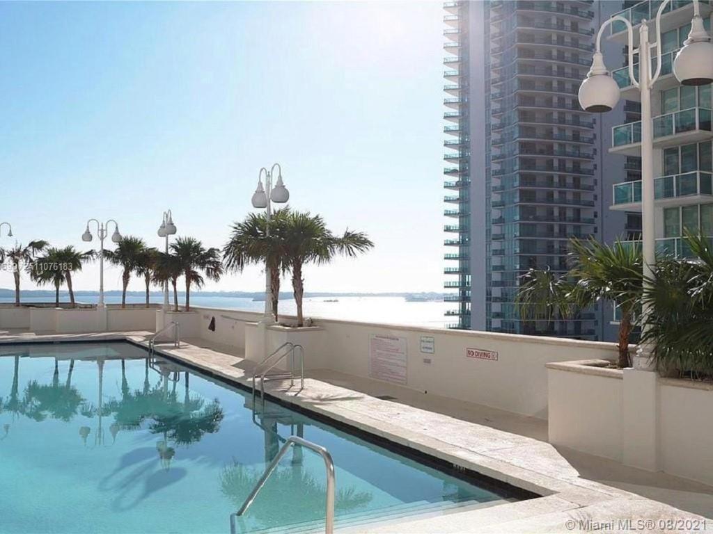 Stunning 3bedroom 34th Floor Brickell Free Parking Apartment *