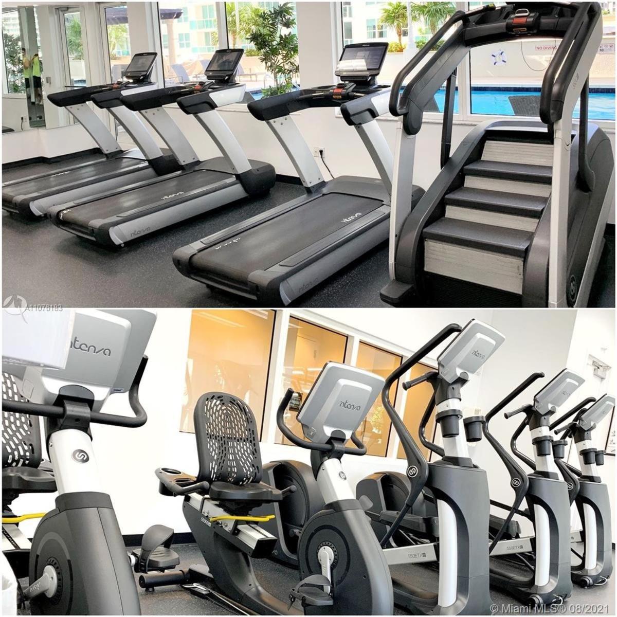Apartment Stunning 3bedroom 34th Floor Brickell Free Parking *