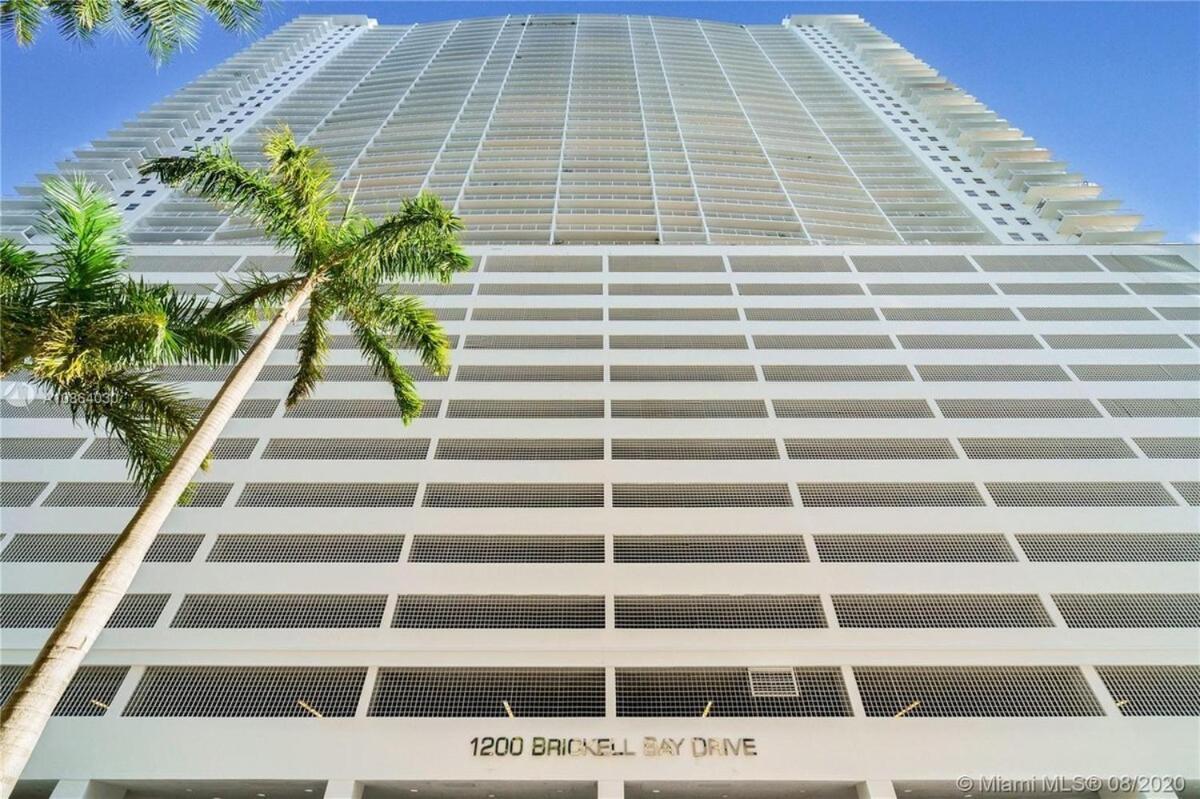 Apartment Stunning 3bedroom 34th Floor Brickell Free Parking